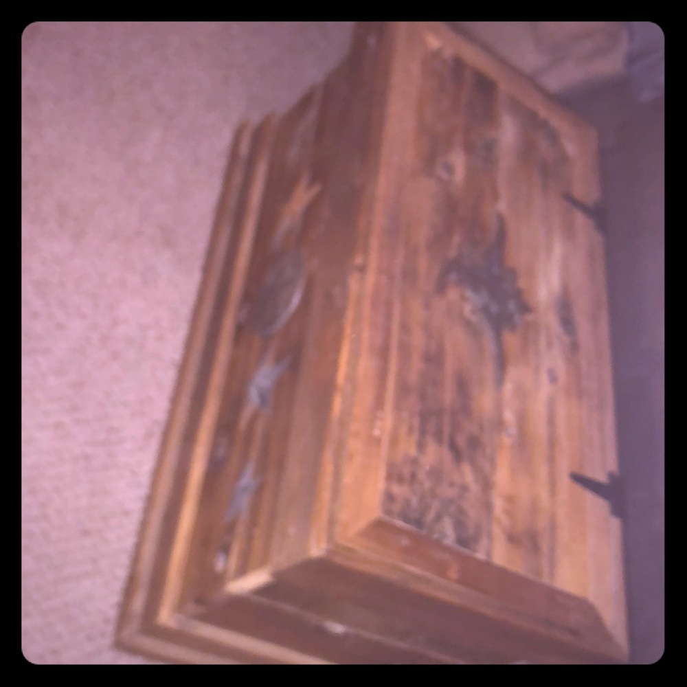 Cedar Chest